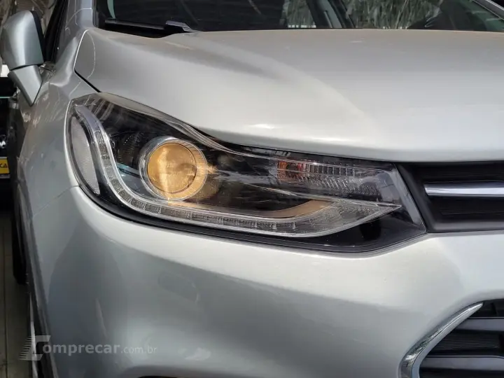 TRACKER LTZ 1.4 Turbo 16V Flex 4x2 Aut.