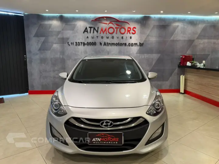 I30 1.8 16V 4P AUTOMÁTICO