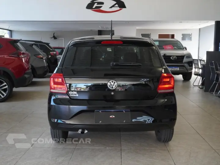 GOL 1.0 12V MPI TOTALFLEX 4P MANUAL