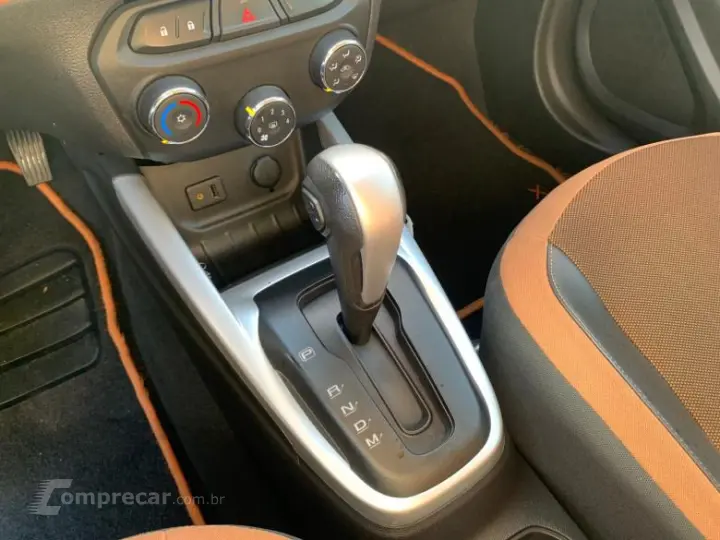 ÔNIX ACTIVE 1.4 AUTOMÁTICO