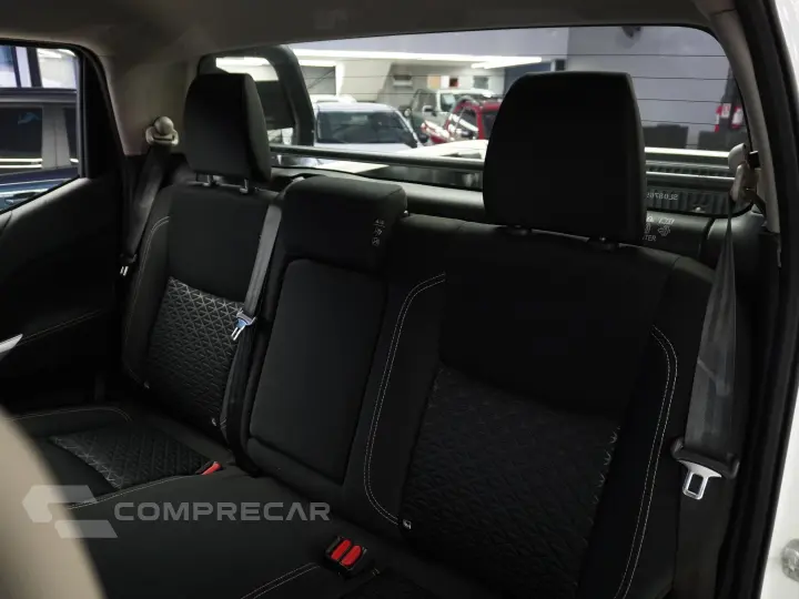 FRONTIER 2.3 16V TURBO DIESEL ATTACK CD 4X4 AUTOMÁTICO