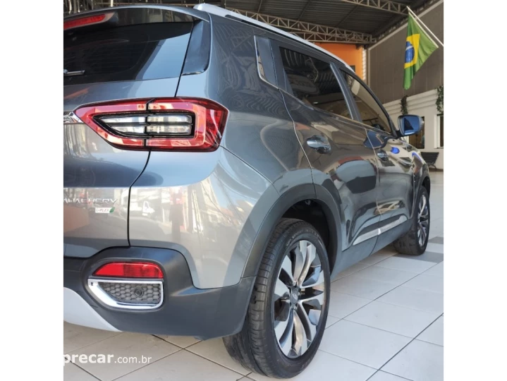 TIGGO 5x 1.5 VVT TURBO iFLEX TXS DCT