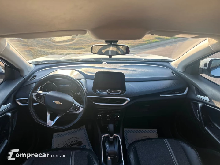 TRACKER 1.0 Turbo LTZ