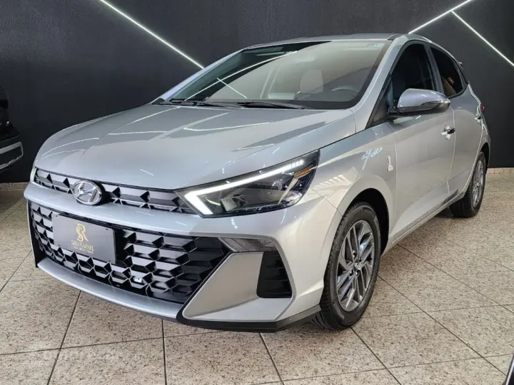 HB20 Copa Mundo Qatar 1.0 Flex Mec