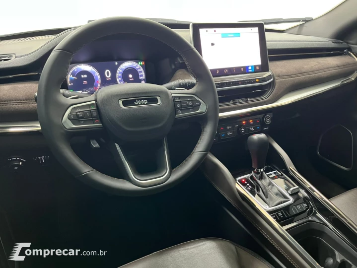 COMMANDER 2.0 Hurricane 4 Turbo Overland