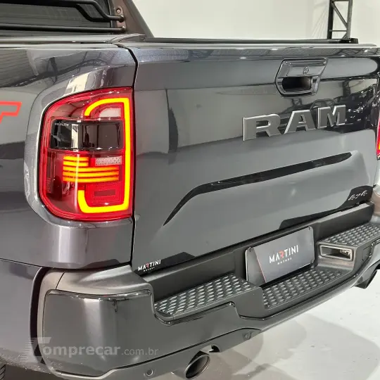 RAMPAGE R/T HURRIC. 4 2.0 TB CD 4X4 Aut.