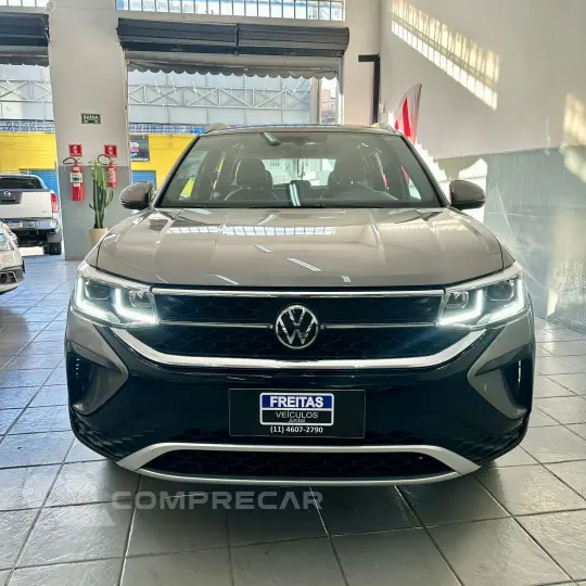 TAOS Highline 1.4 250 TSI Flex Aut.