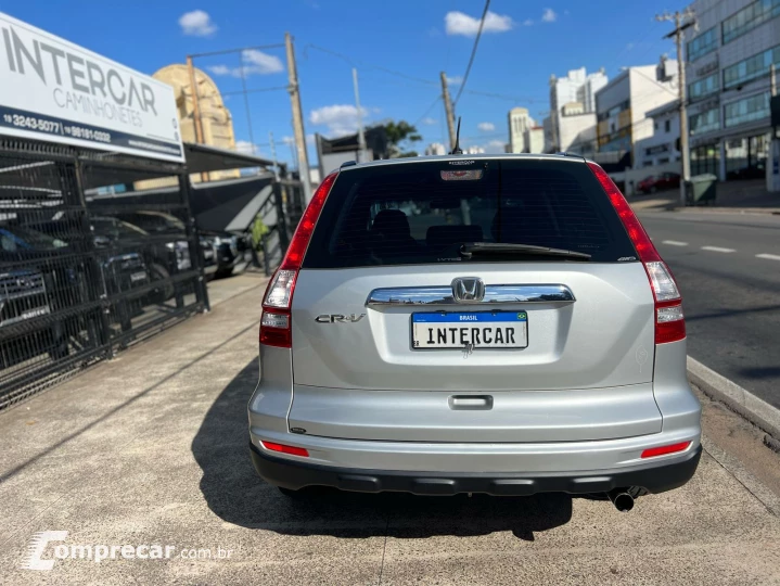 CRV 2.0 EXL 4X4 16V