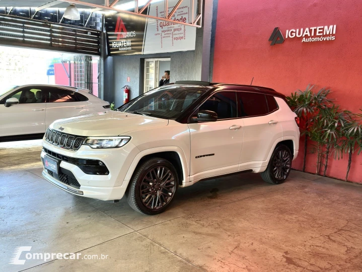 COMPASS 1.3 T270 TURBO FLEX S AT6