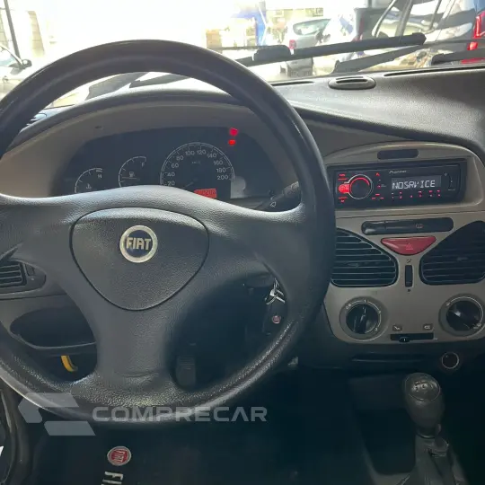 SIENA 1.0 MPI Fire 8V