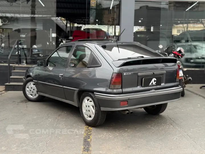 Kadett GSi / GS 2.0