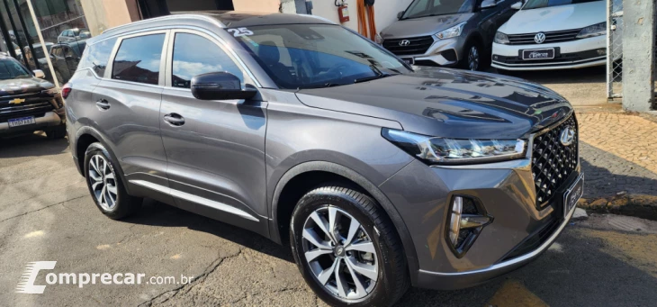 TIGGO 7 PRO 1.6 Tgdi MAX Drive