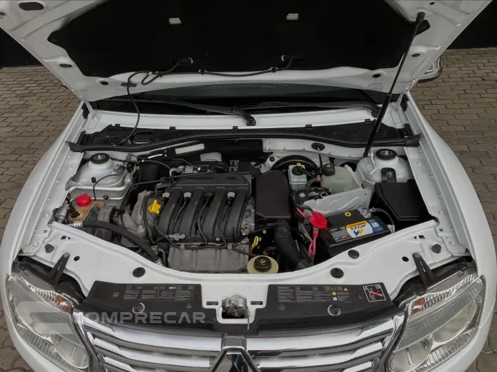 DUSTER 1.6 DYNAMIQUE 4X2 16V FLEX 4P MANUAL