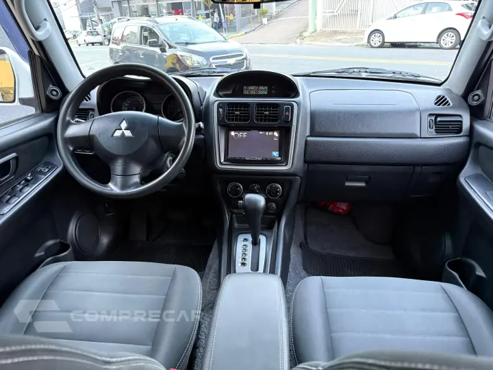 Pajero T.R.4 2.0  flex 4X2