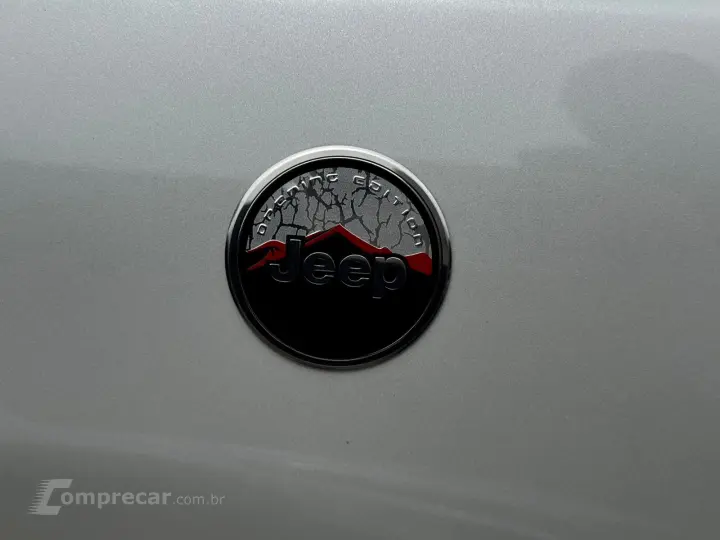 COMPASS LONGITUDE 2.0 4x2 Flex 16V Aut.