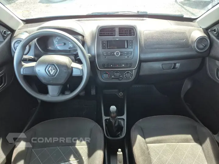 Kwid 1.0 12V Sce Flex Zen Manual