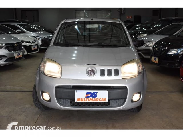 UNO - 1.0 EVO VIVACE 8V 4P MANUAL