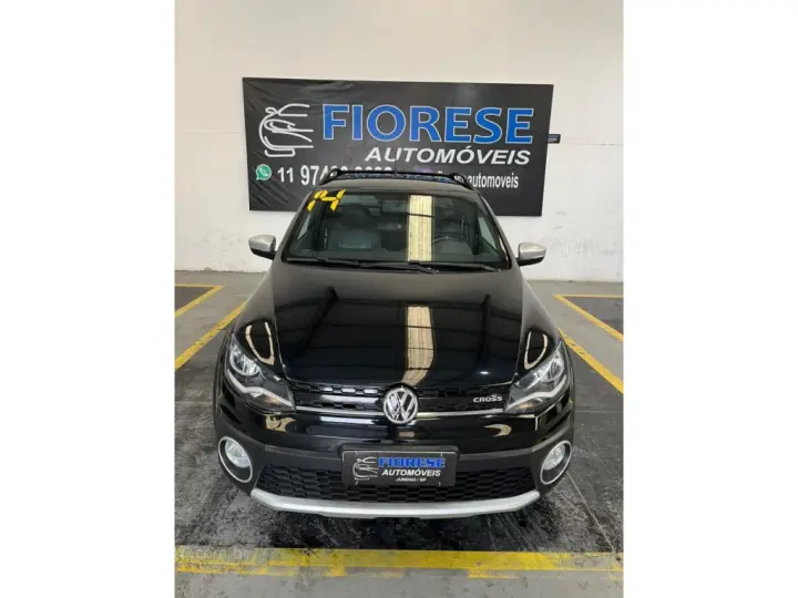 SAVEIRO 1.6 CROSS CE 8V FLEX 2P MANUAL