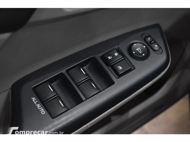 CIVIC - 1.8 LXS 16V 4P MANUAL