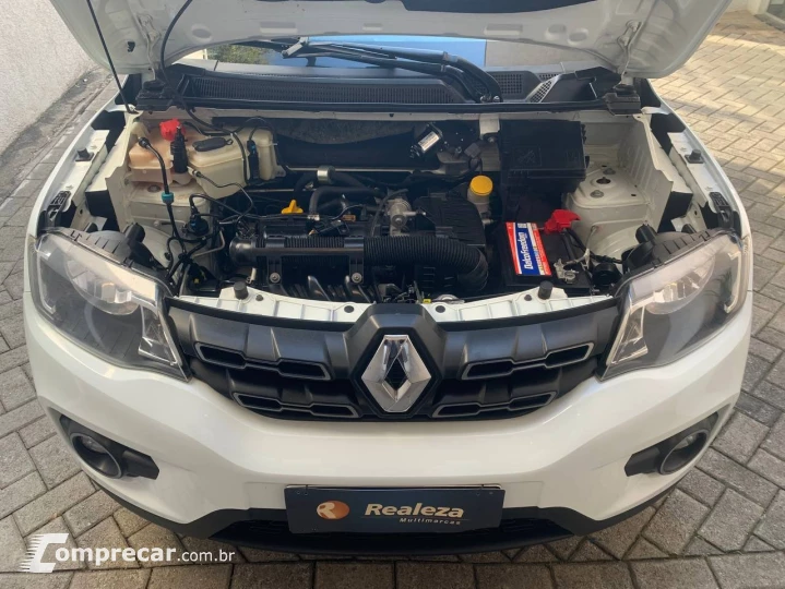 Kwid KWID Intense 1.0 Flex 12V 5p Mec.