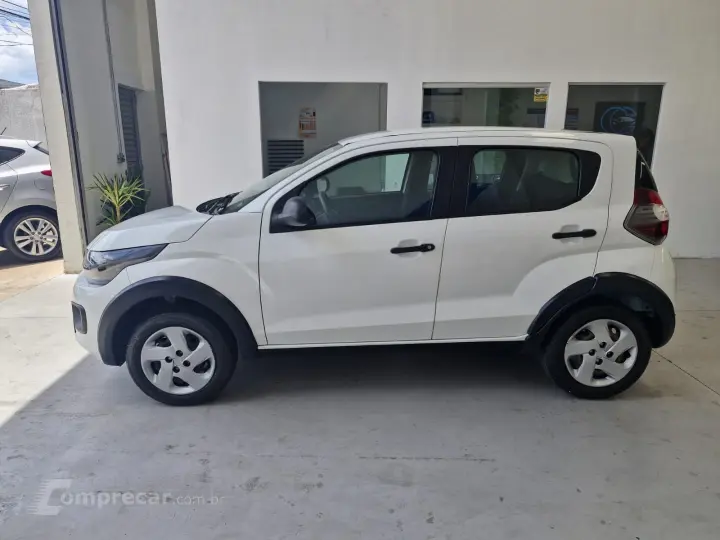 MOBI 1.0 8V EVO Like.