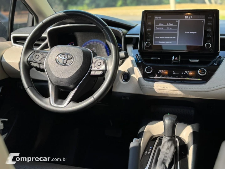 COROLLA 2.0 Altis 16V