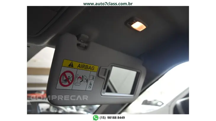 CRETA - 1.6 16V ATTITUDE AUTOMÁTICO