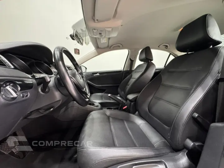 JETTA 2.0 TSI HIGHLINE 211CV GASOLINA 4P TIPTRONIC