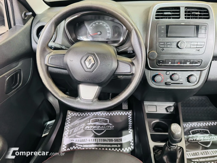 KWID 1.0 12V SCE ZEN