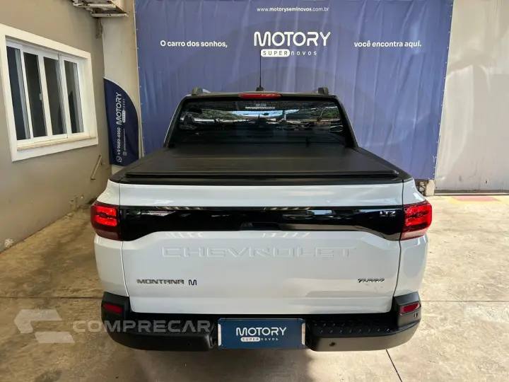 MONTANA 1.2 TURBO FLEX LTZ AUTOMÁTICO