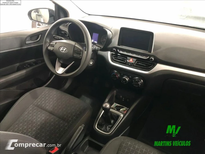 HB20 1.0 12V FLEX COMFORT MANUAL
