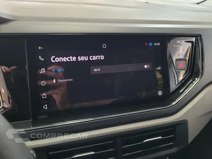 VIRTUS Comfort. 200 TSI 1.0 Flex 12V Aut