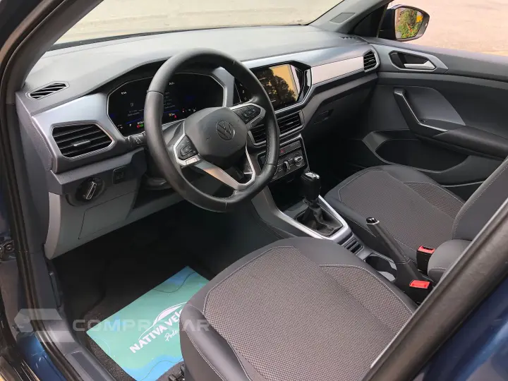 T-Cross 1.0 200 Tsi Total Flex Automático