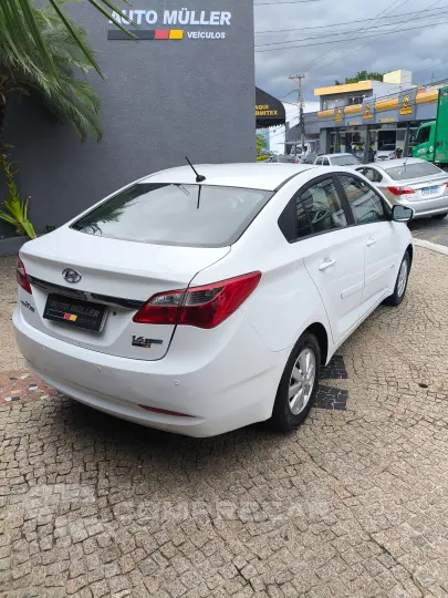 HB20 S 1.6 Comfort manual