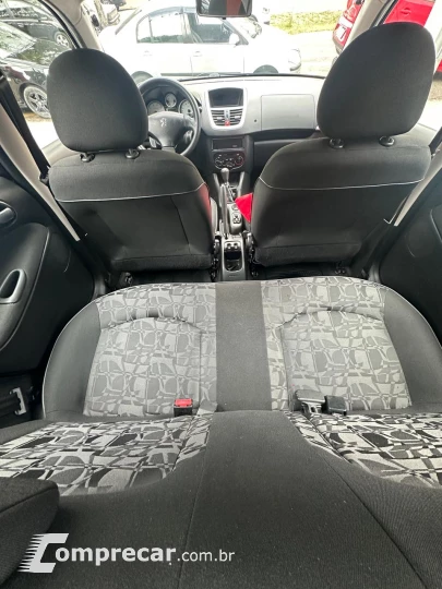 207 1.4 XR Sport 8V