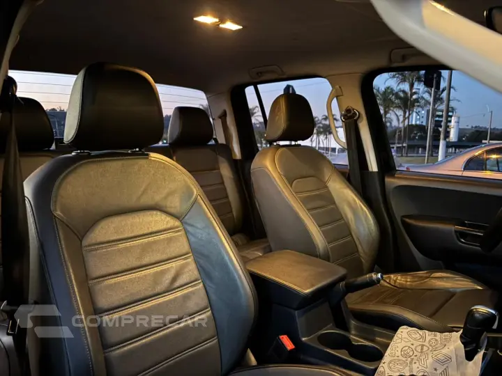 AMAROK 3.0 V6 TDI Highline CD 4motion