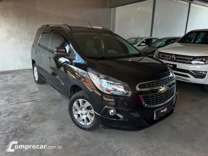 SPIN 1.8 LTZ 8V