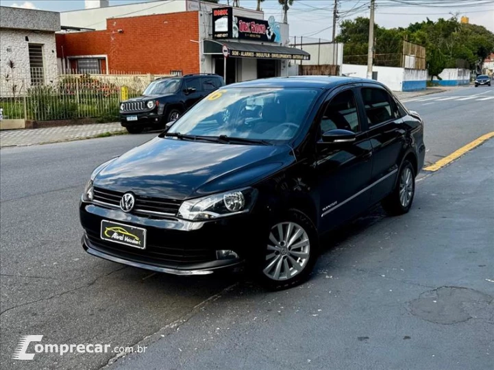 VOYAGE 1.6 MI Comfortline 8V
