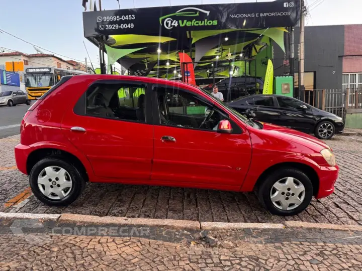 Celta Spirit/ LT 1.0 MPFI 8V FlexP. 5p