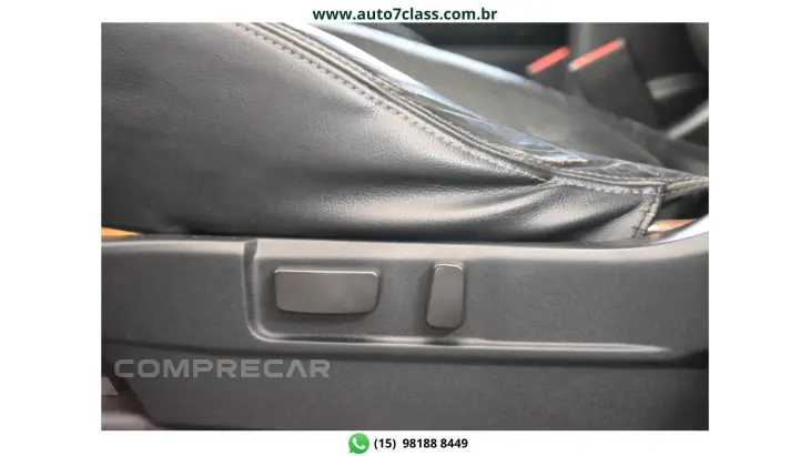 ASX - 2.0 4X4 AWD 16V 4P AUTOMÁTICO