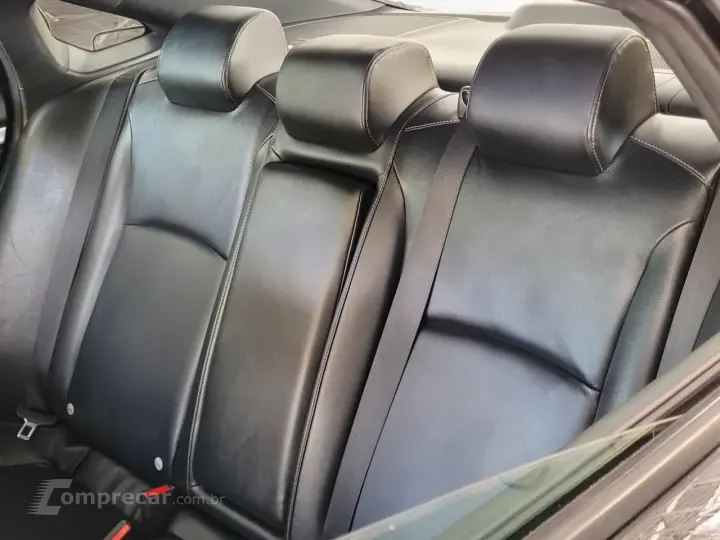 Civic Sedan TOURING 1.5 Turbo 16V Aut.4p