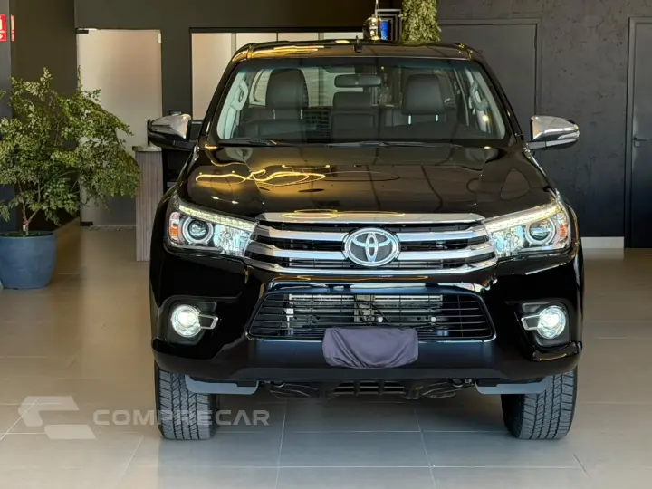 HILUX 2.8 D-4d Turbo CD SRX 4X4