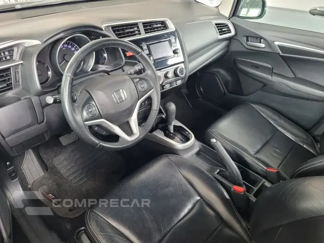 FIT - 1.5 EX 16V 4P AUTOMÁTICO