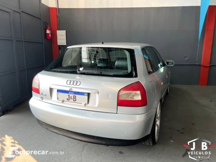 A3 1.6 8V