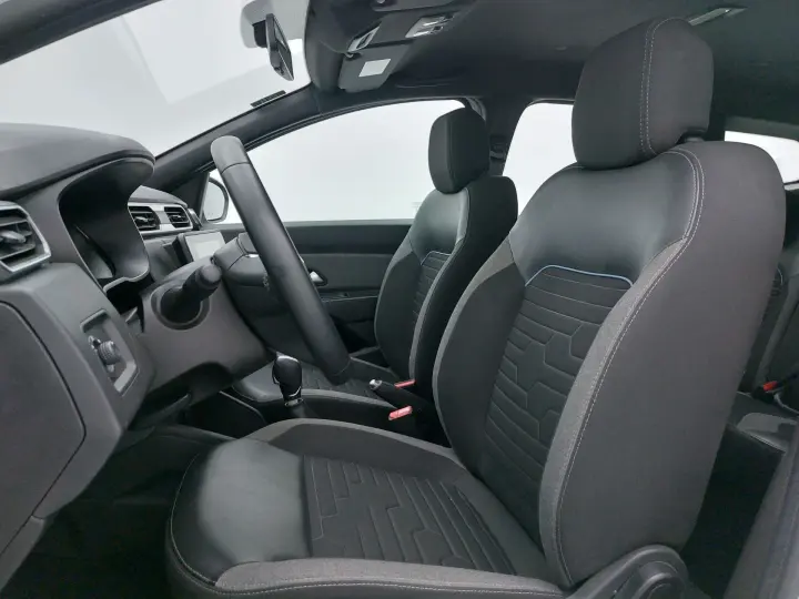 DUSTER 1.6 16V SCE FLEX INTENSE X-TRONIC