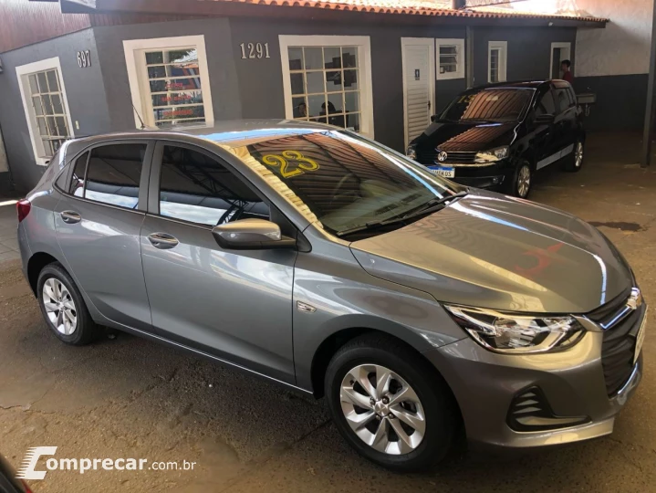ONIX HATCH LT 1.0 12V Flex 5p Mec.