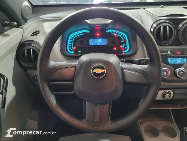AGILE 1.4 MPFI LT 8V