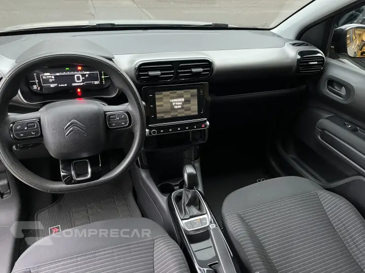 C4 CACTUS 1.6 VTI 120 Feel Eat6