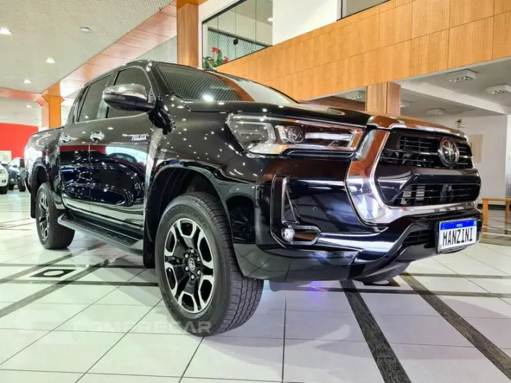 HILUX CD SRX 4X4 2.8 TDI 16V DIESEL AUT