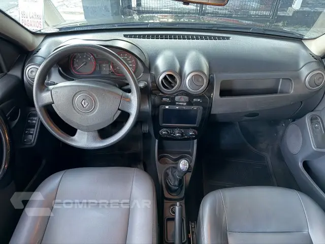 SANDERO - 1.6 STEPWAY 8V 4P MANUAL